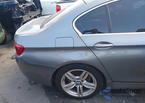 2013 BMW 528I from USA, damaged, VIN WBAXG5C52DDY35334